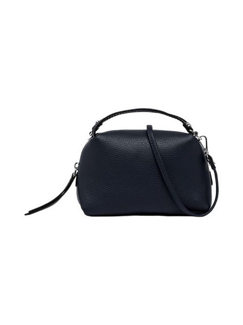 women's mini black trunk with shoulder strap Gianni Chiarini | BS8145COMMGRN001